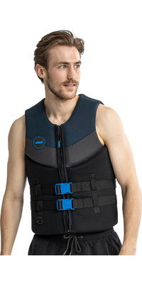 2024 Jobe Mens 50N Neoprene Impact Vest 244922024 - Midnight Blue